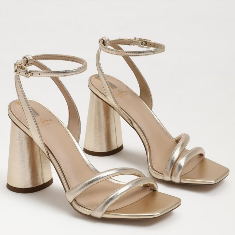 Sam Edelman Kia Block Heel Sandal